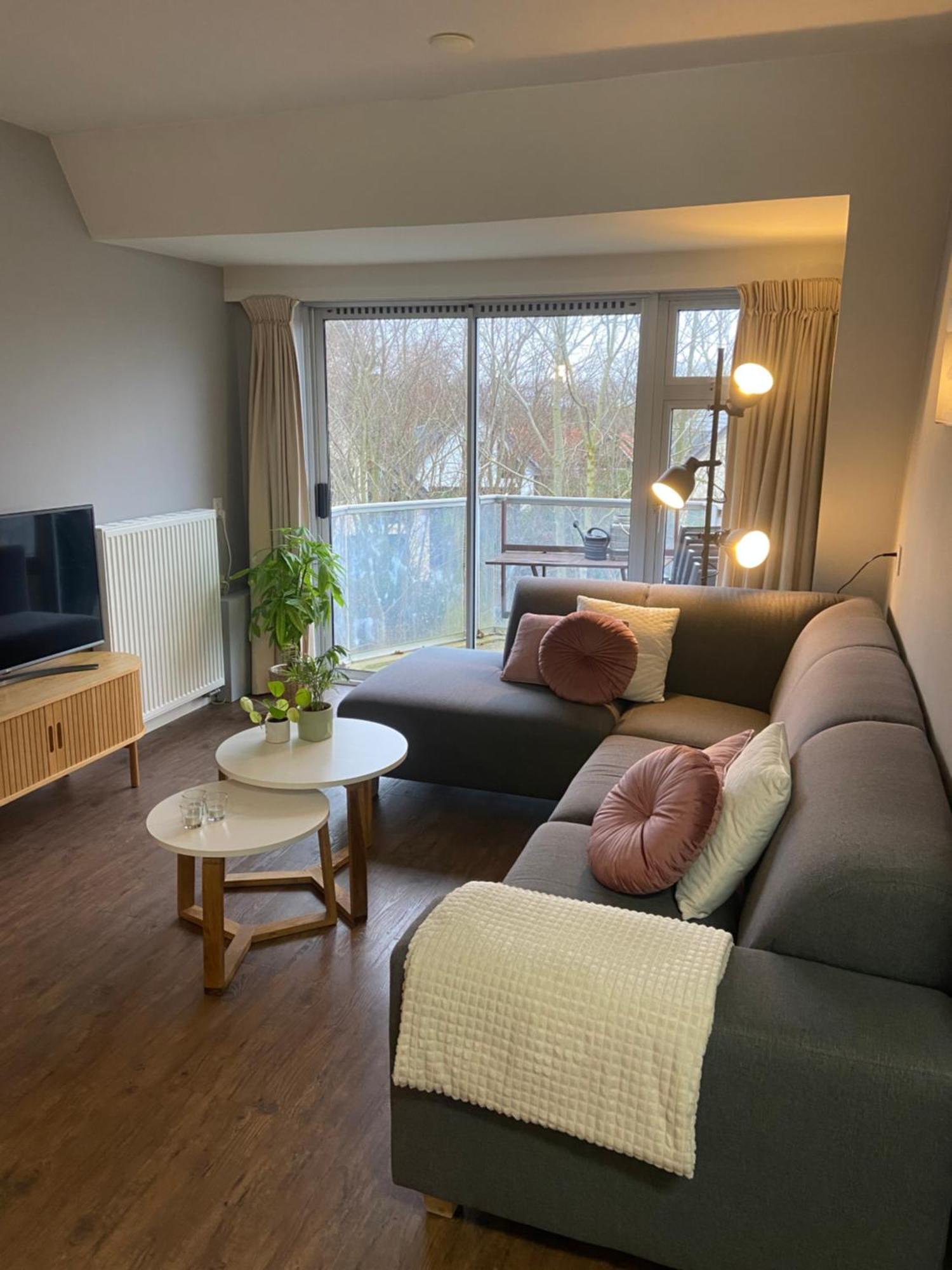 Heerlijk Appartement Op Texel Vlakbij Bos En Zee. دي كوخ المظهر الخارجي الصورة